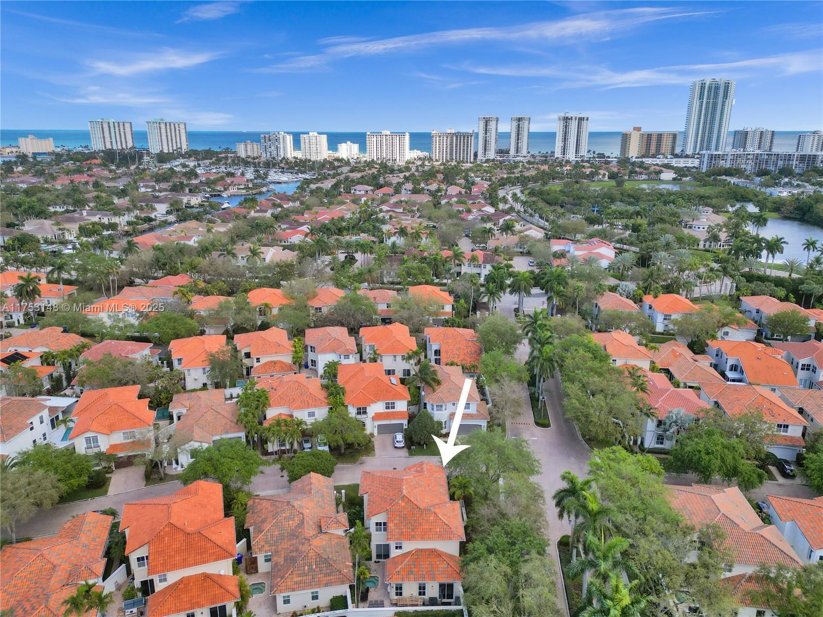 HARBOR ISLAND - Residential Lease