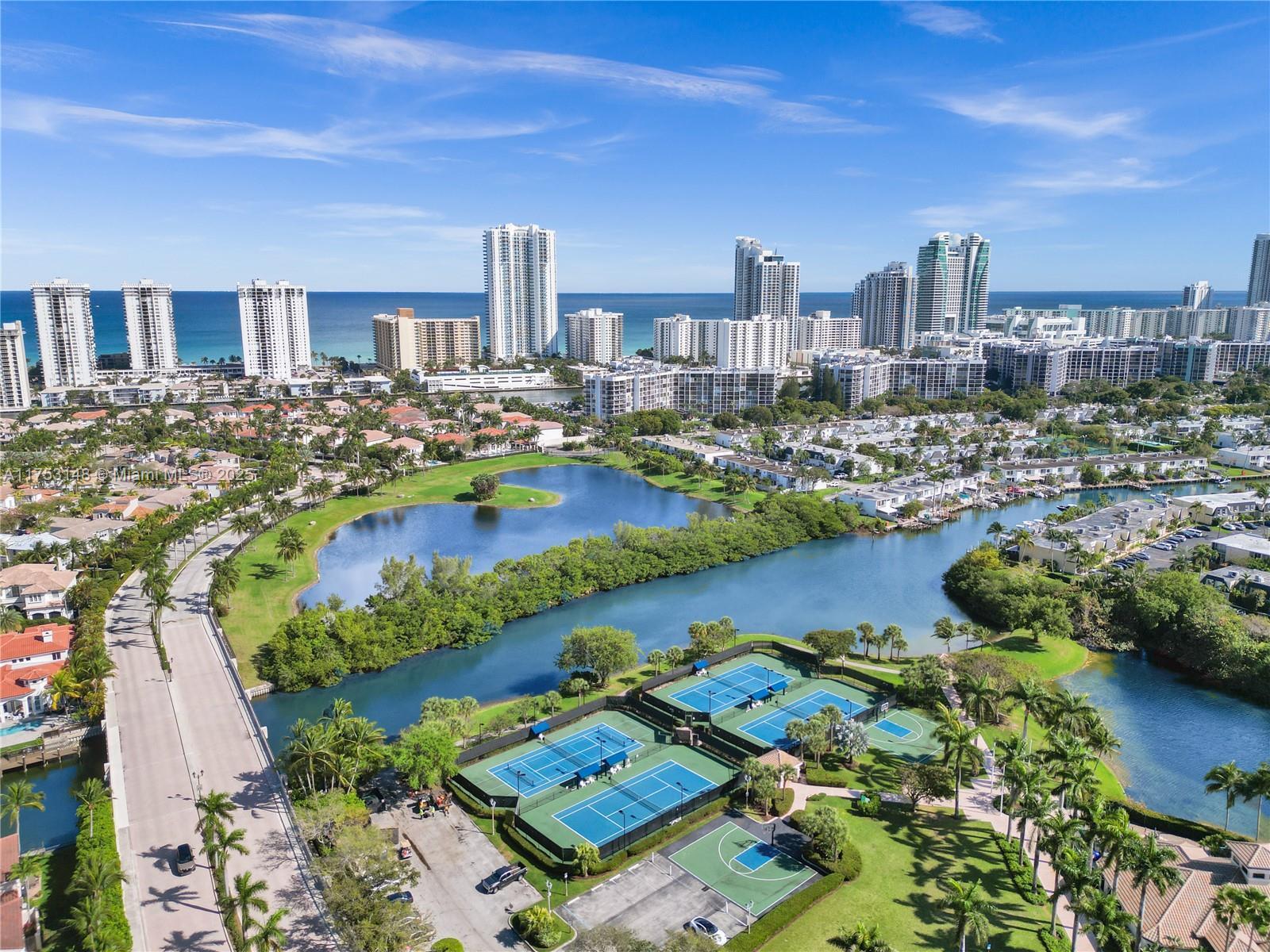 HARBOR ISLAND - Residential Lease