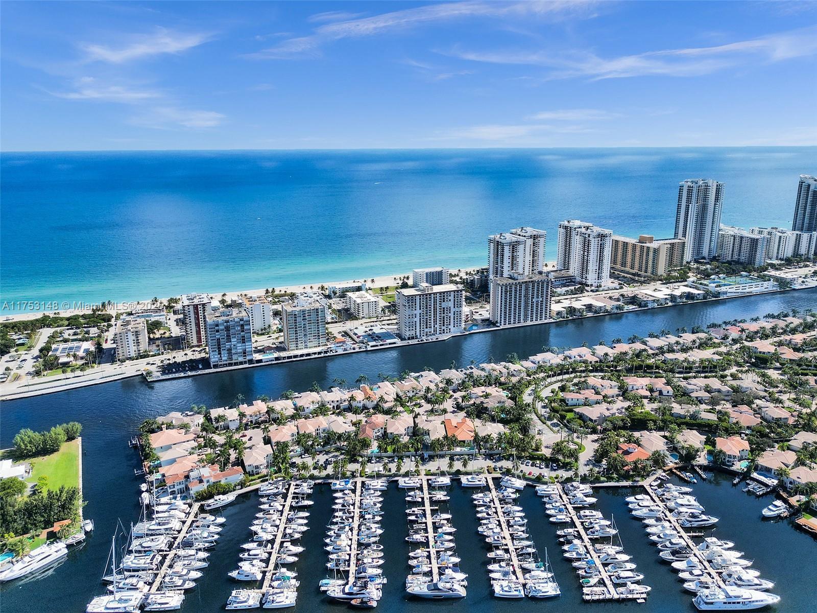 HARBOR ISLAND - Residential Lease