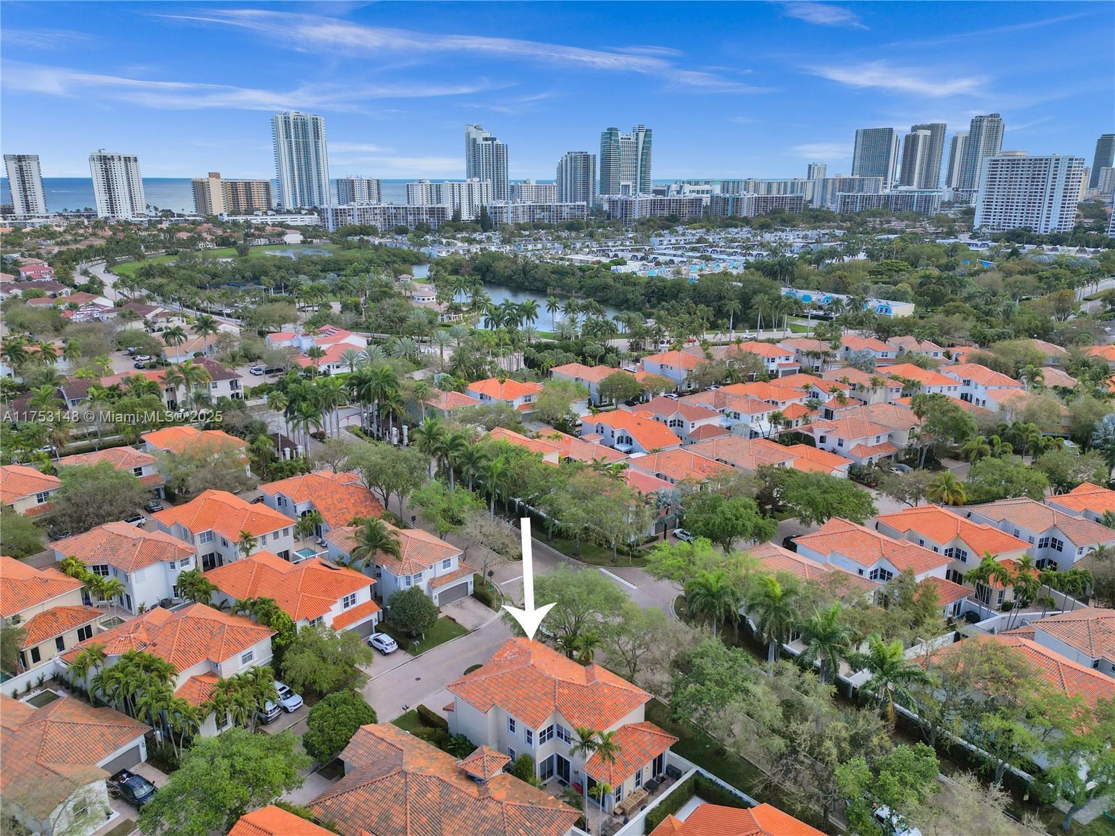 HARBOR ISLAND - Residential Lease