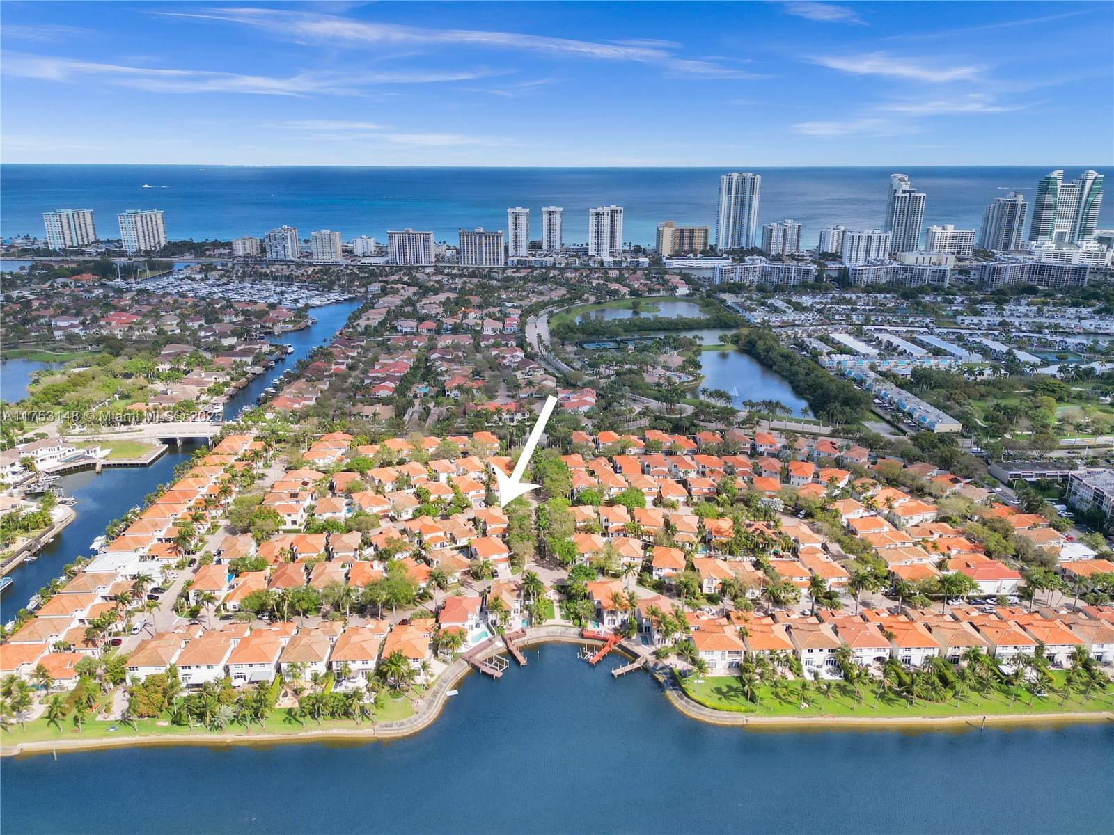 HARBOR ISLAND - Residential Lease