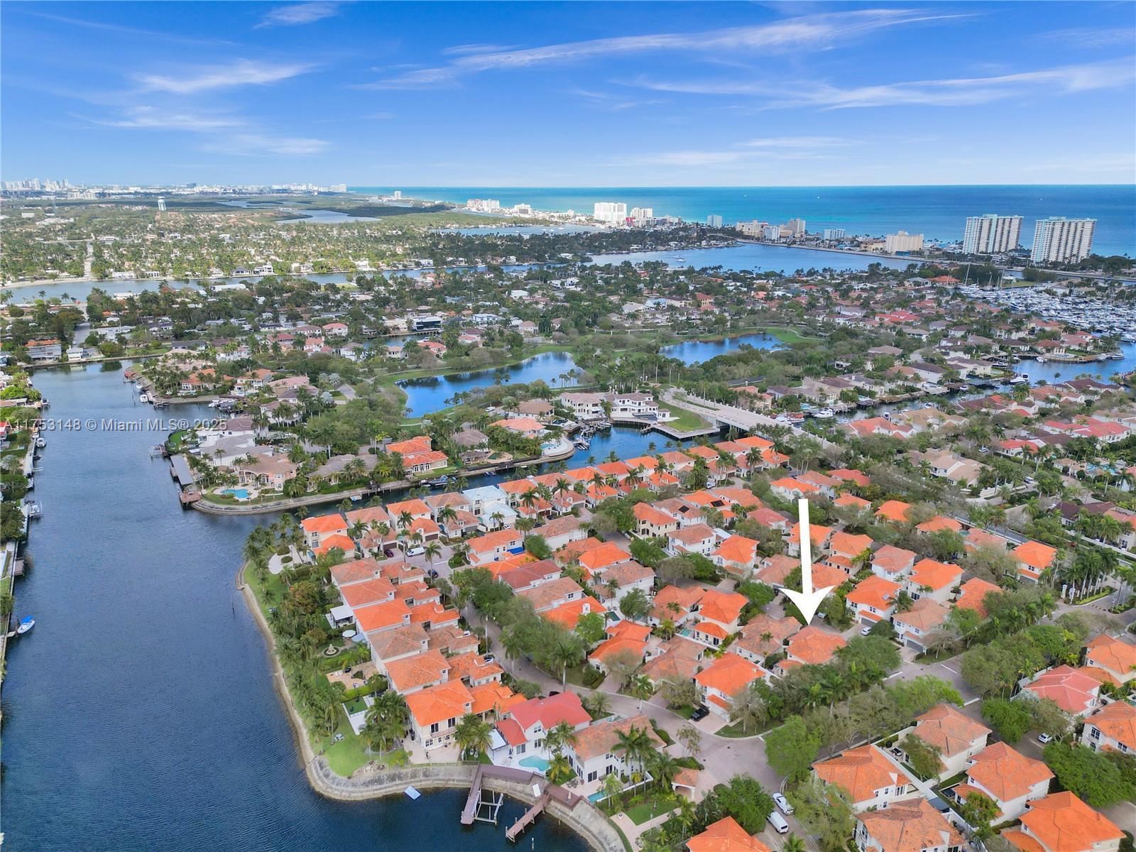 HARBOR ISLAND - Residential Lease