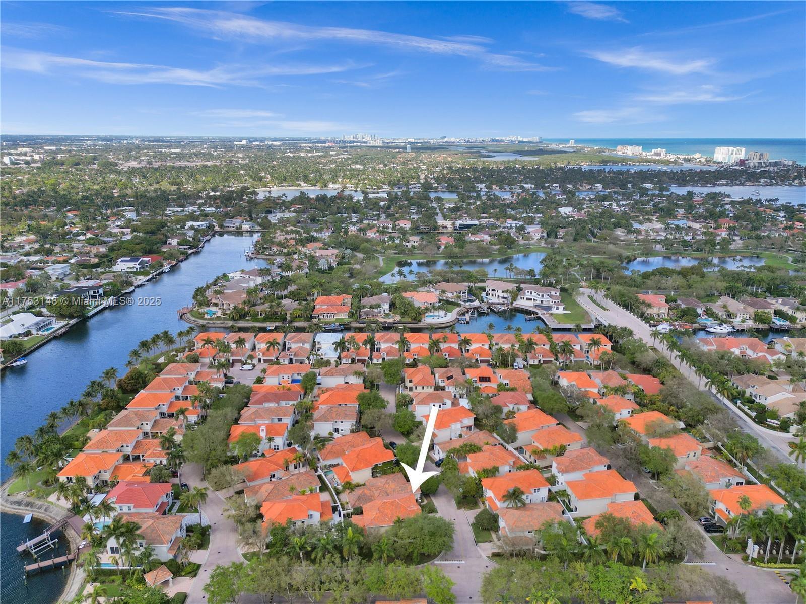HARBOR ISLAND - Residential Lease