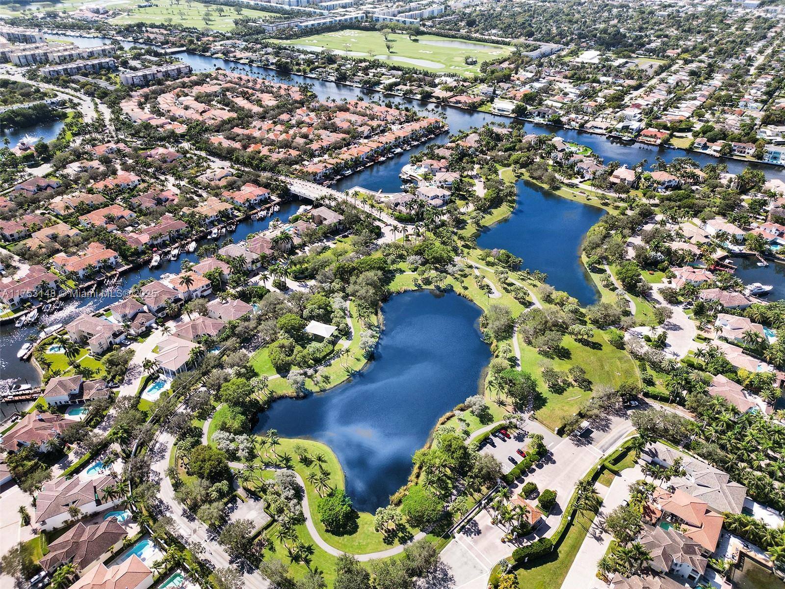 HARBOR ISLAND - Residential Lease