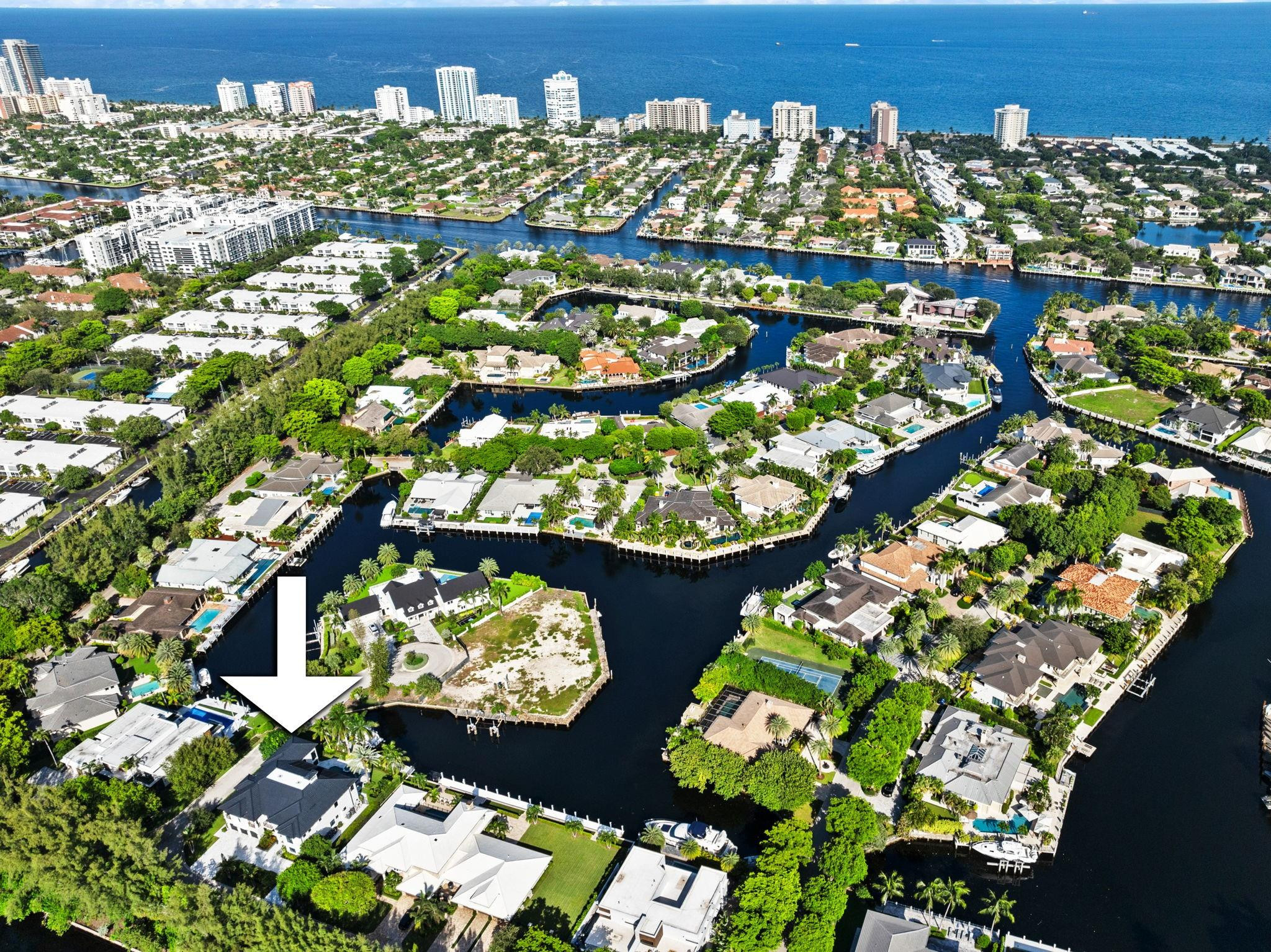 Bay Colony - Residential