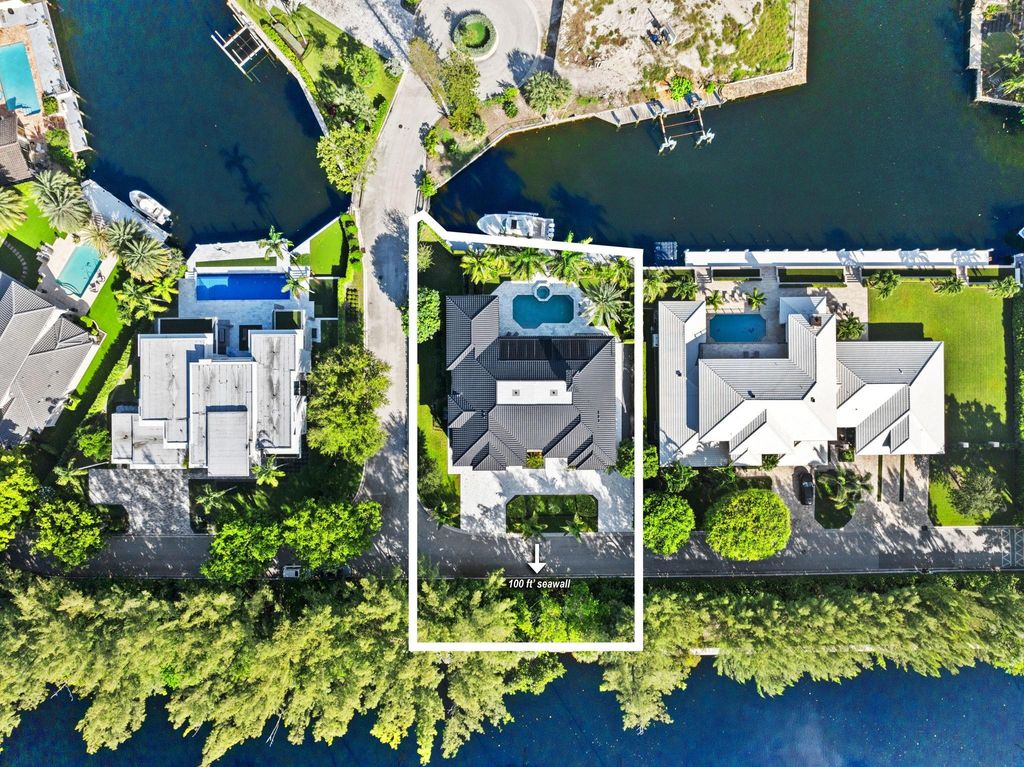 Photo of 70 N Compass Drive, Fort Lauderdale, FL 33308 (MLS # F10528165)