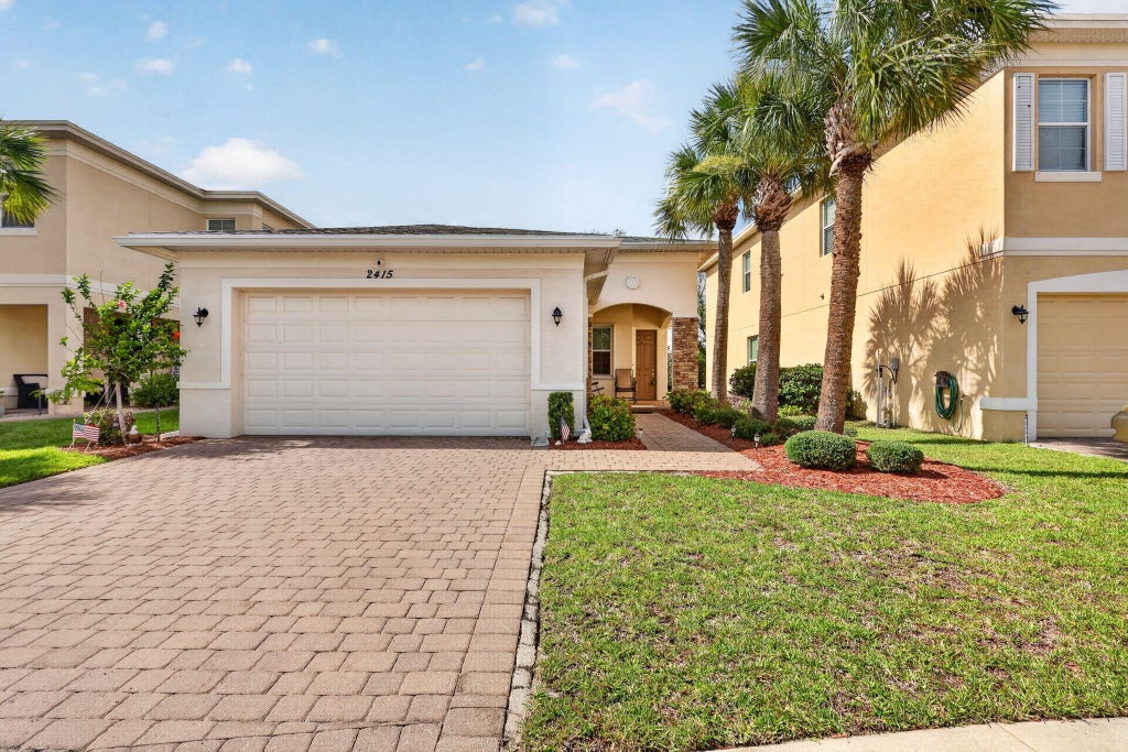Photo of 2415 NW Padova Street, Port Saint Lucie, FL 34986 (MLS # B26042185)