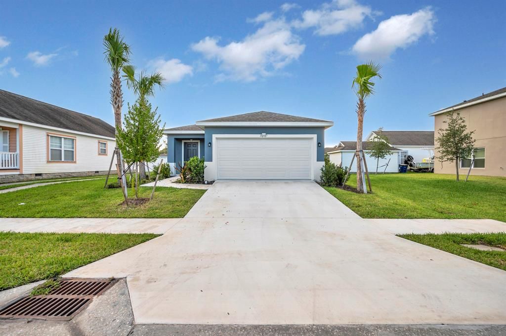 Photo of 3357 N Park Drive, Fort Pierce, FL 34982 (MLS # R10737246)