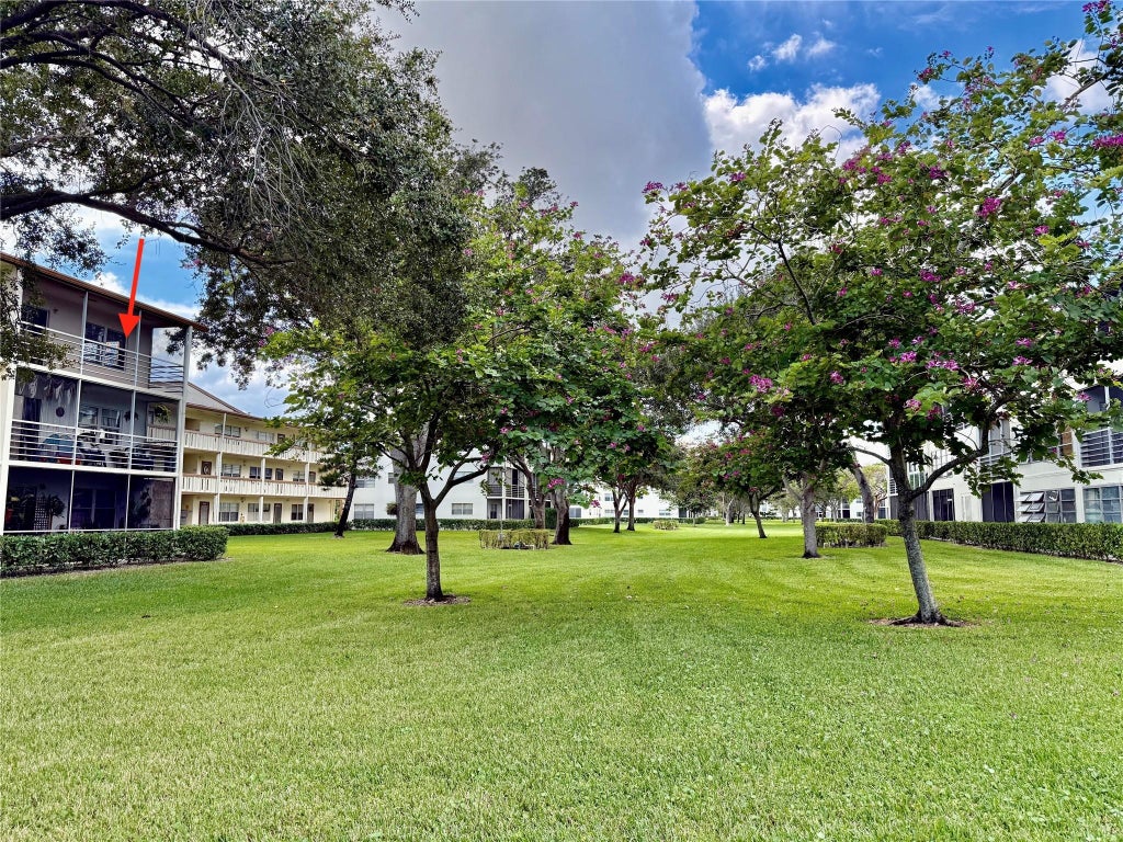 Photo of 417 Mansfield J #417, Boca Raton, FL 33434 (MLS # F10538104)