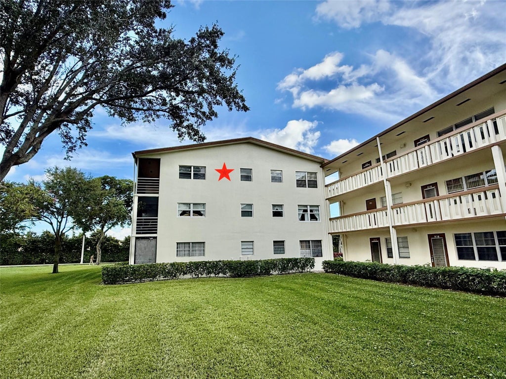 Photo of 417 Mansfield J #417, Boca Raton, FL 33434 (MLS # F10538104)