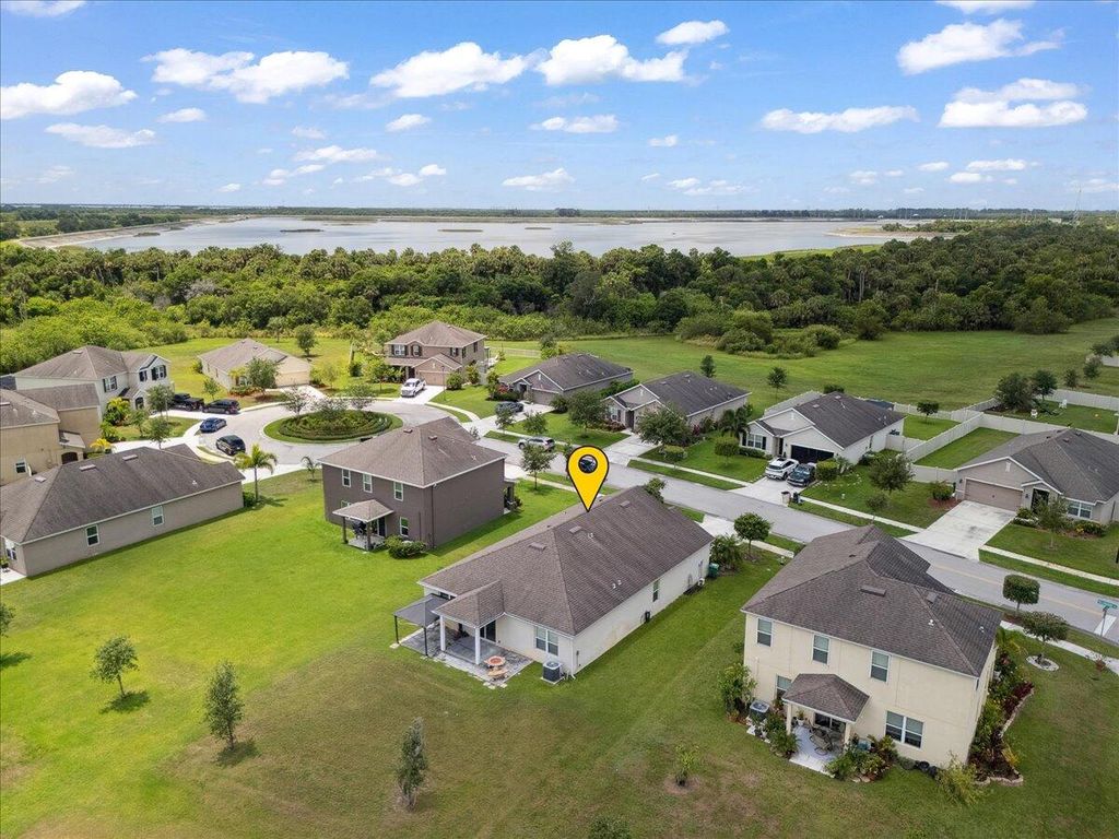 Photo of 3104 Yellow Stone Circle, Fort Pierce, FL 34945 (MLS # R11070820)