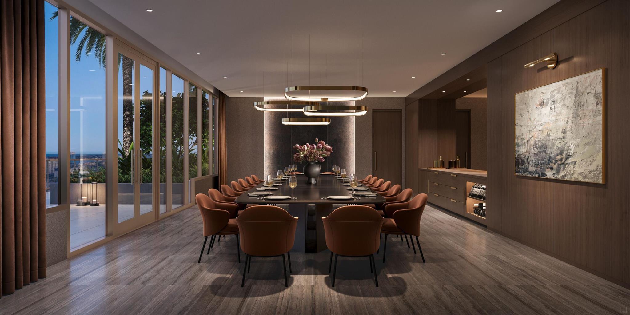 The Berkeley - Residential