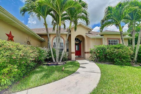 A home in Port St Lucie