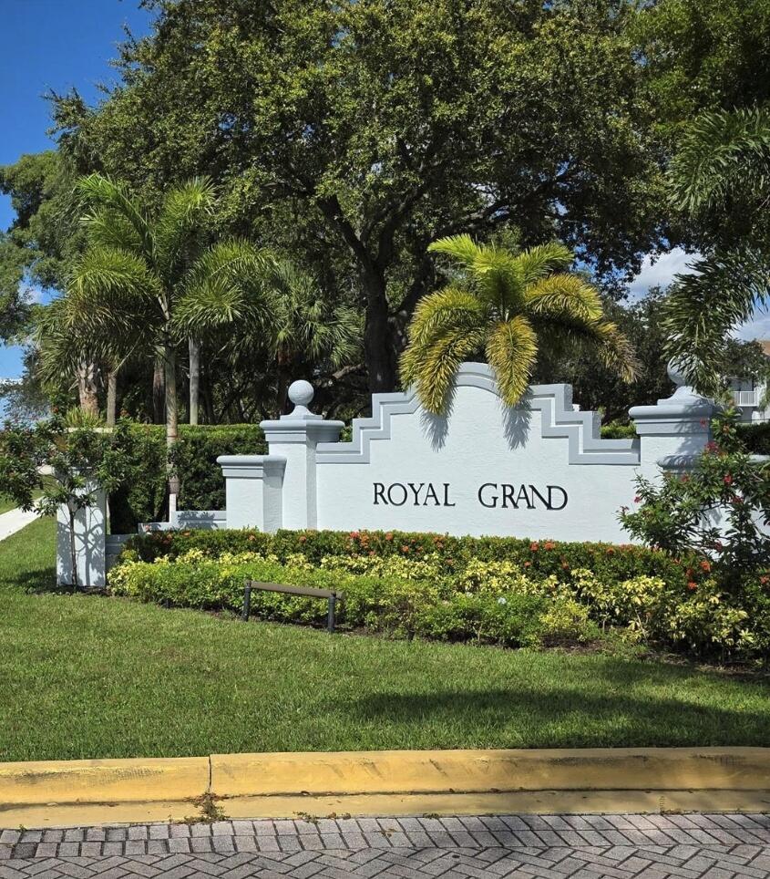ROYAL GRAND CONDO - Residential Lease