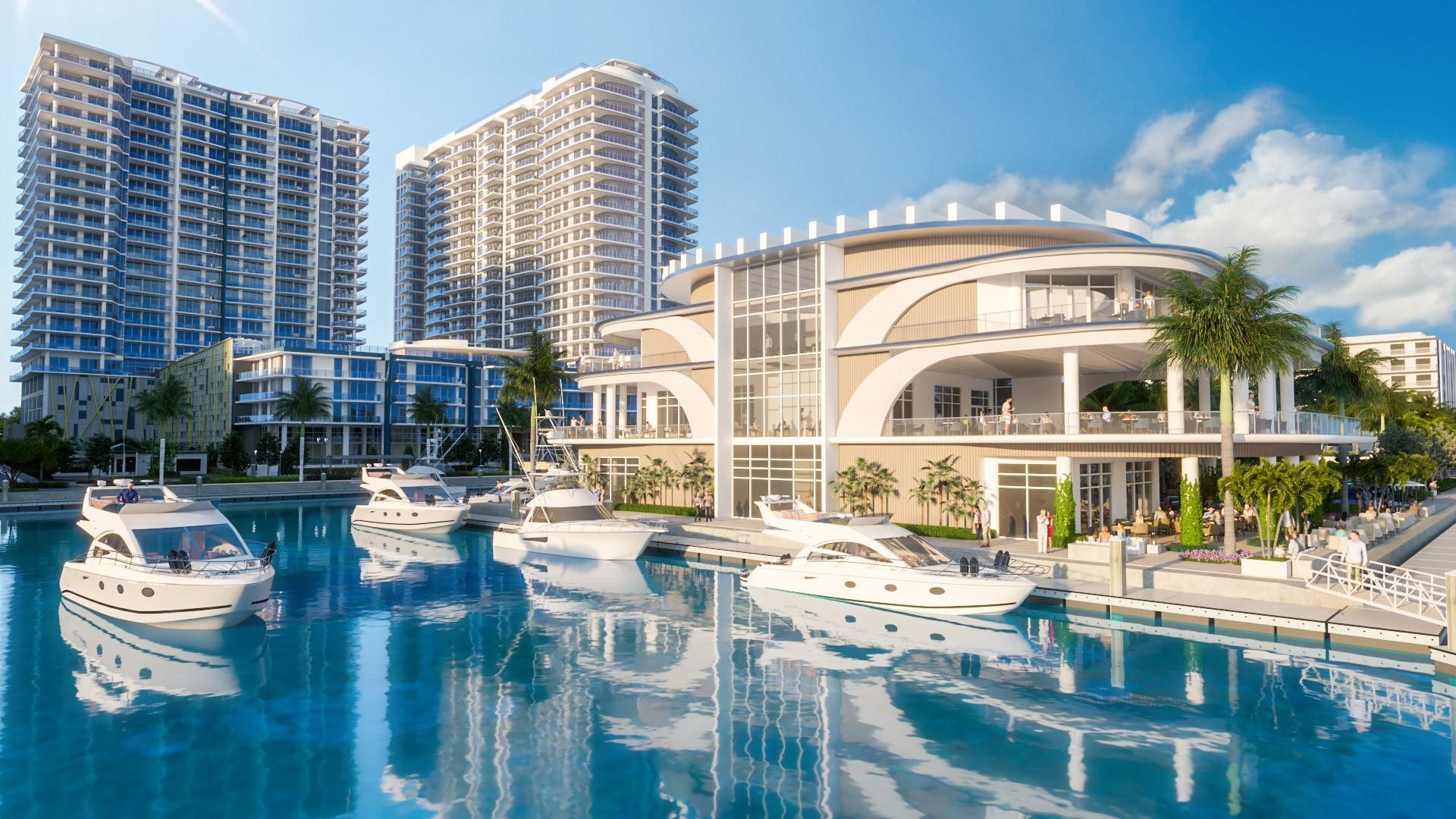 Nautilus 220 Condominium - Residential