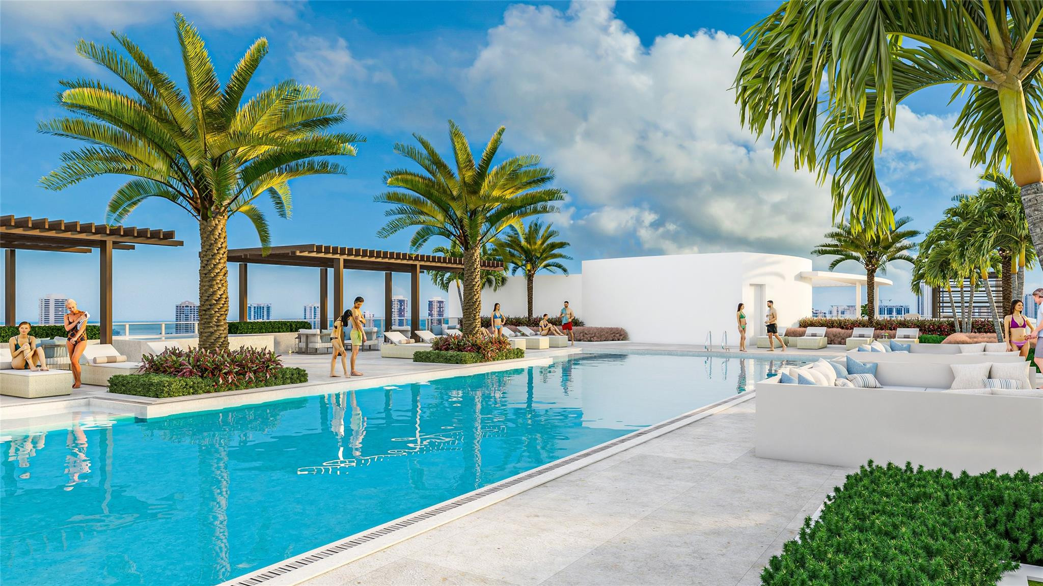 Nautilus 220 Condominium - Residential