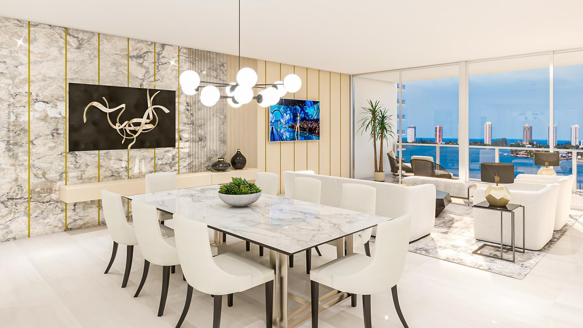 220 Lake Shore Drive 908