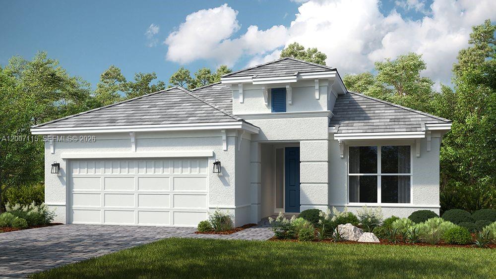 Photo of 13461 SW Alejandro Court, Port Saint Lucie, FL 34987 (MLS # A12007115)