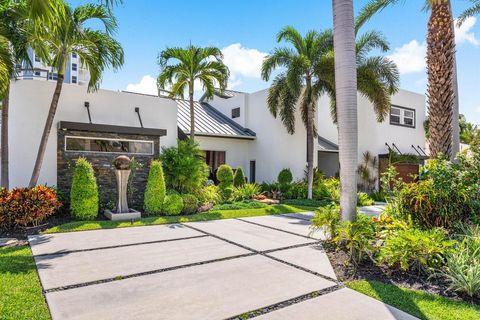 A home in Fort Lauderdale