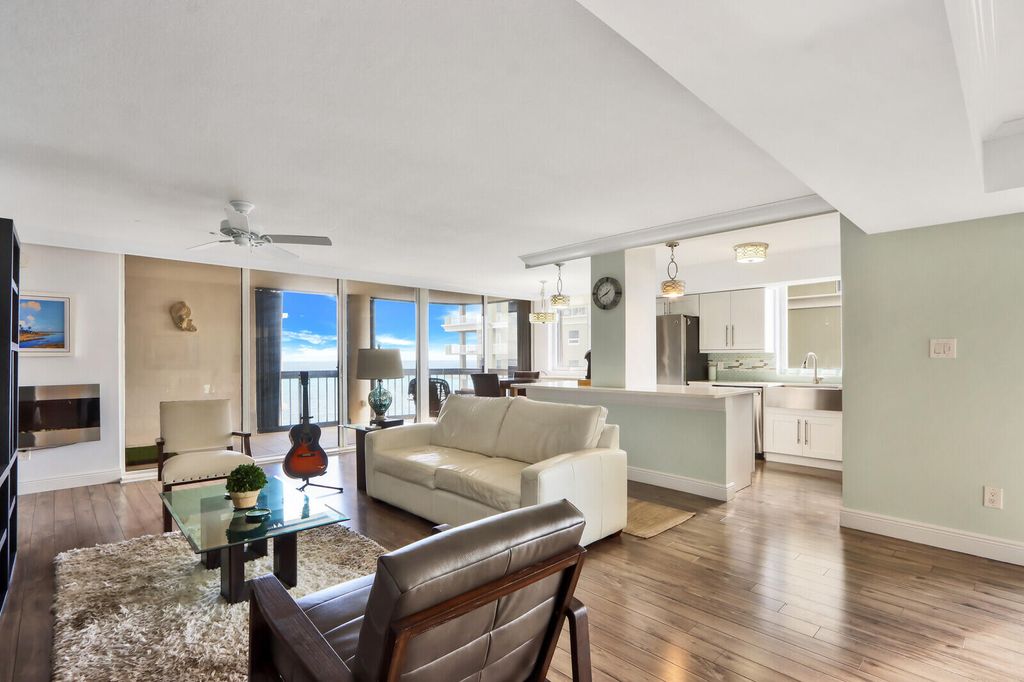 Photo of 5380 N Ocean Drive #8b, Riviera Beach, FL 33404 (MLS # R10946758)