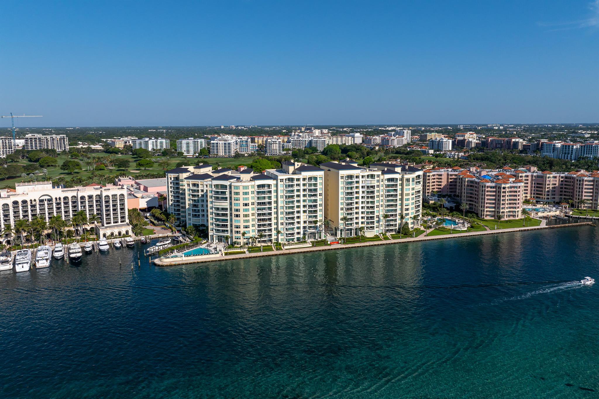 MIZNER GRAND CONDO - Residential