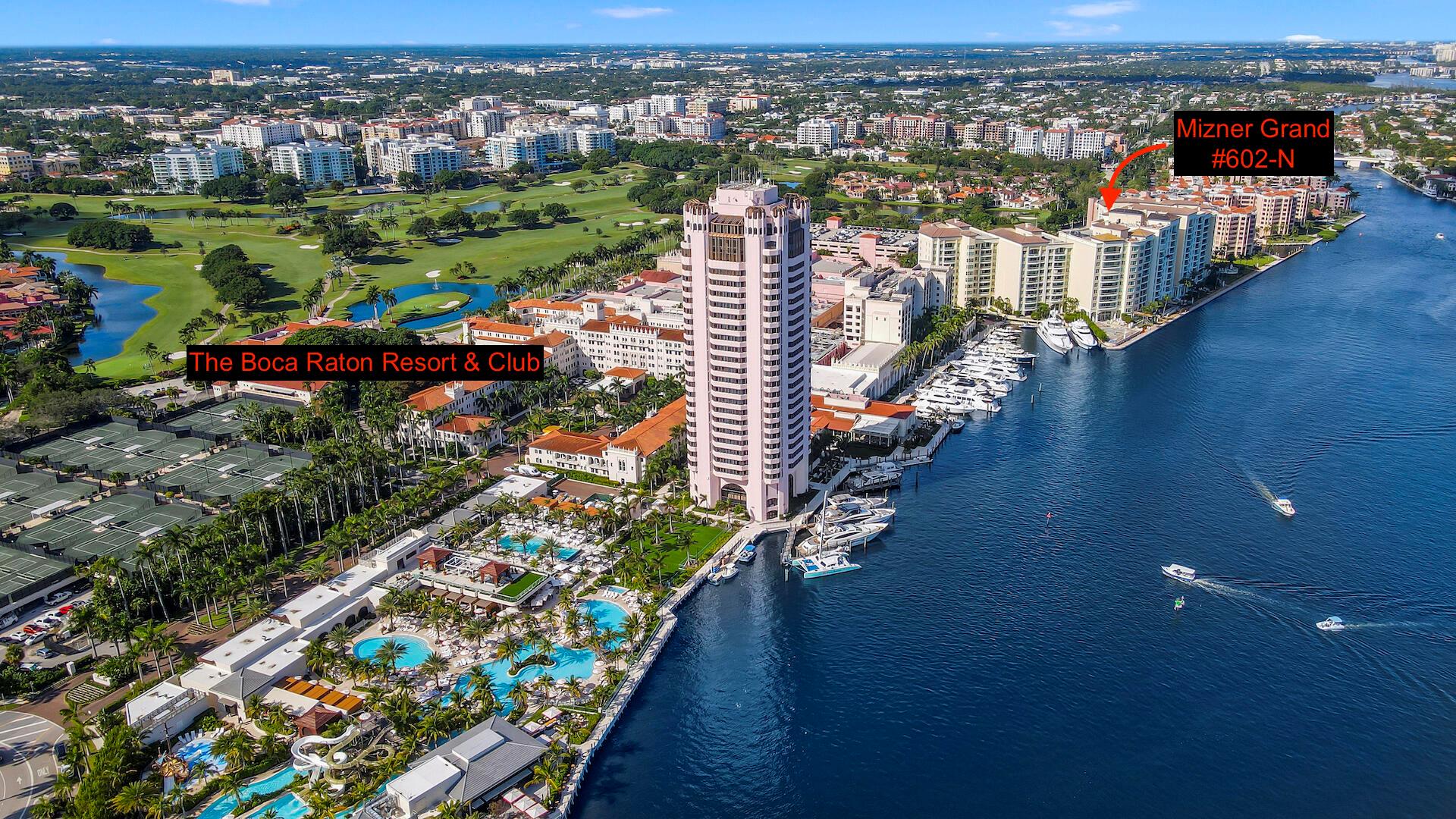 MIZNER GRAND CONDO - Residential