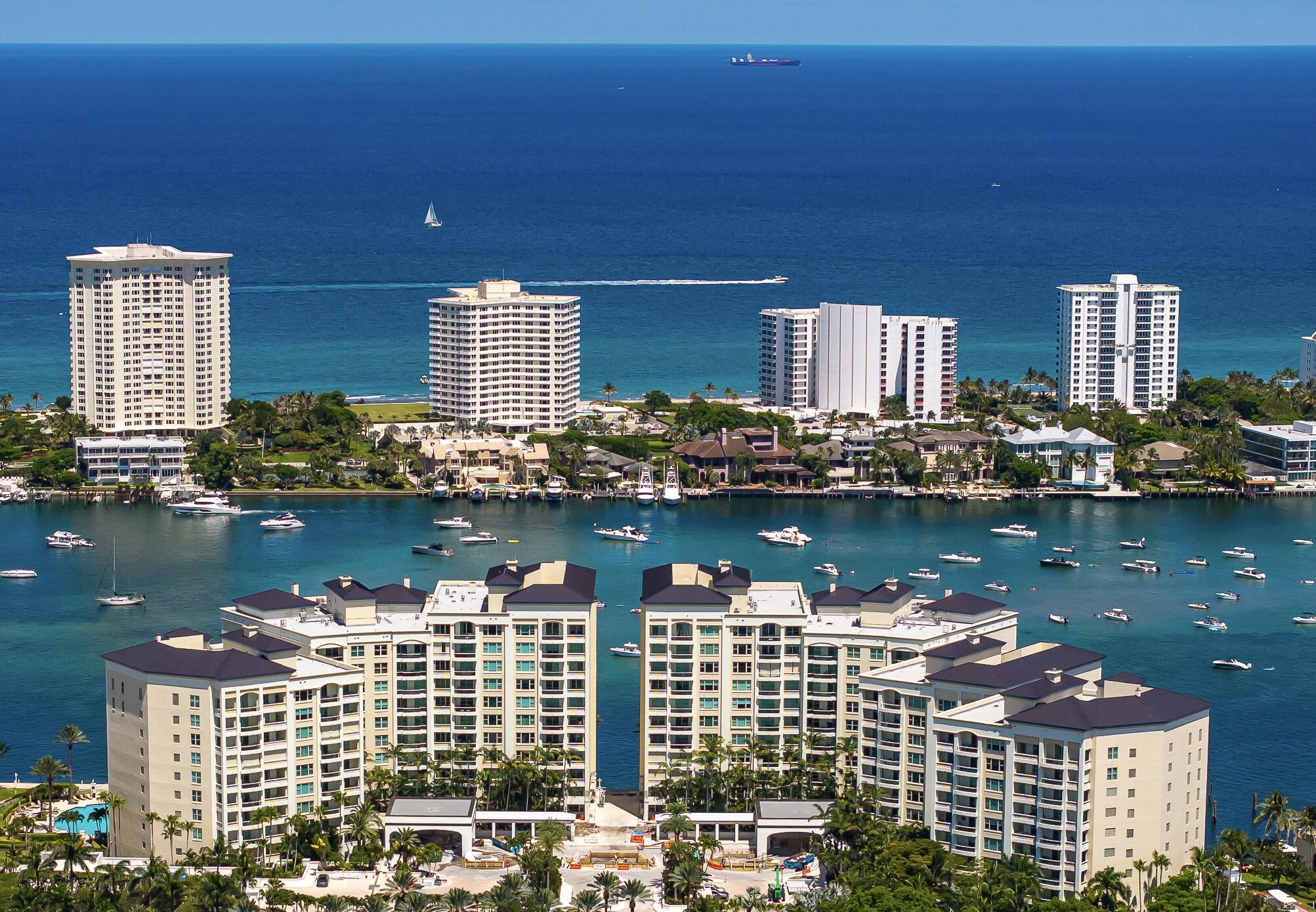 MIZNER GRAND CONDO - Residential