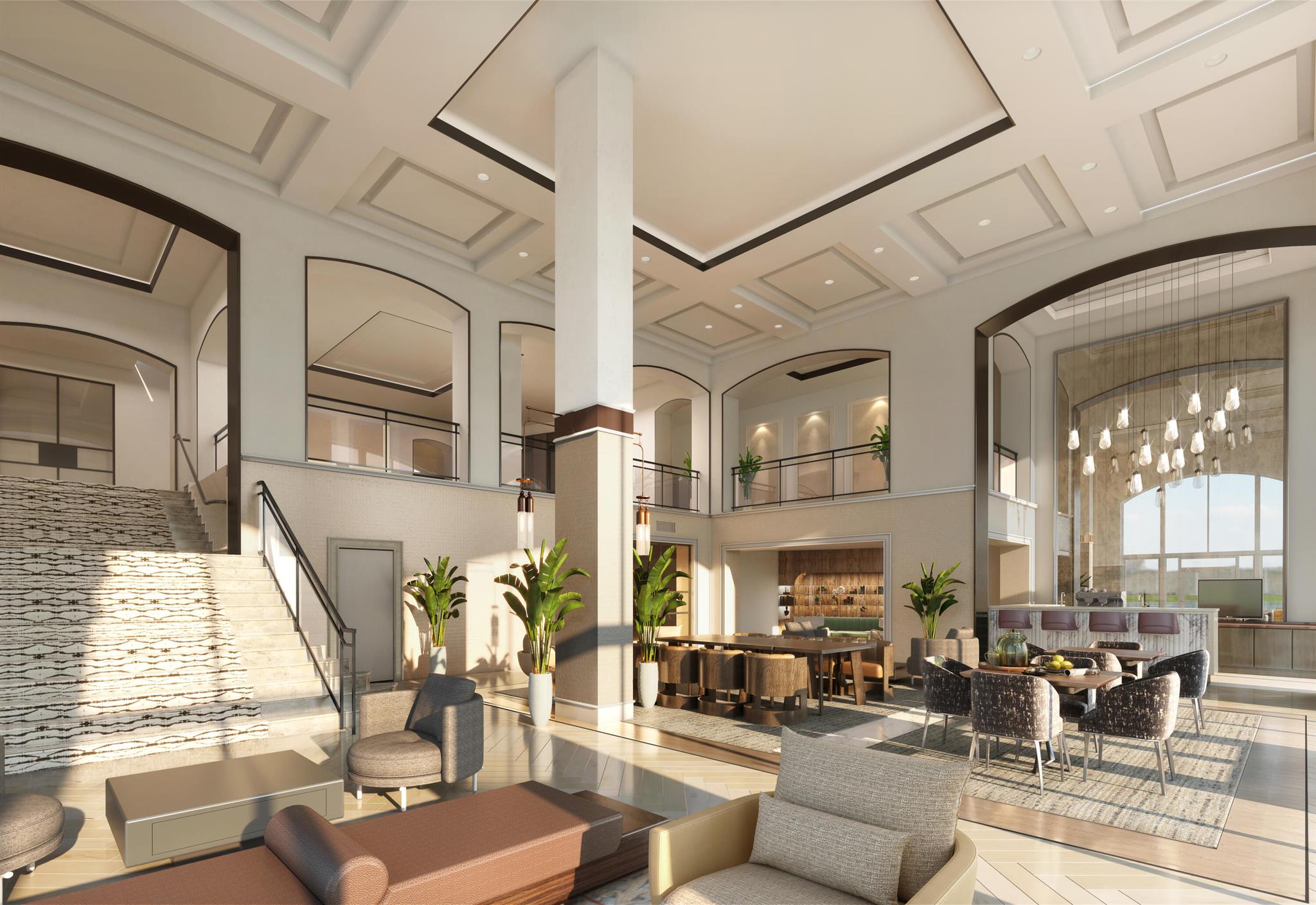 MIZNER GRAND CONDO - Residential