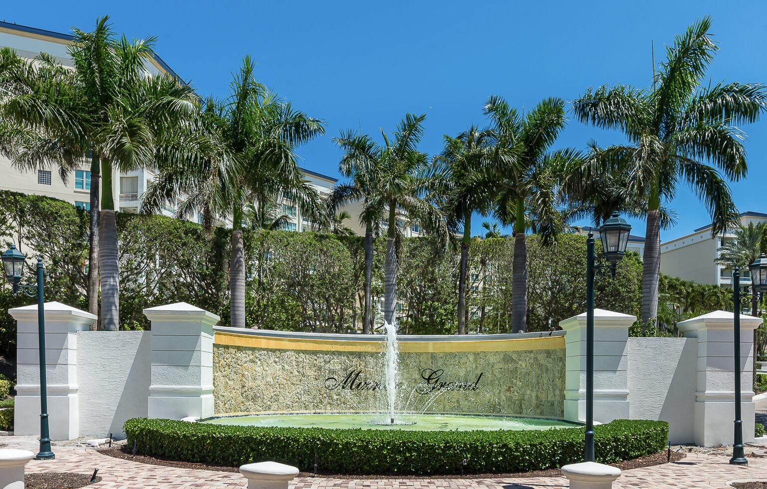 MIZNER GRAND CONDO - Residential