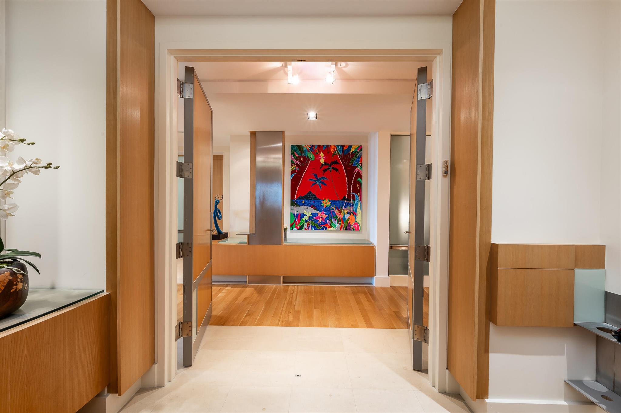 MIZNER GRAND CONDO - Residential