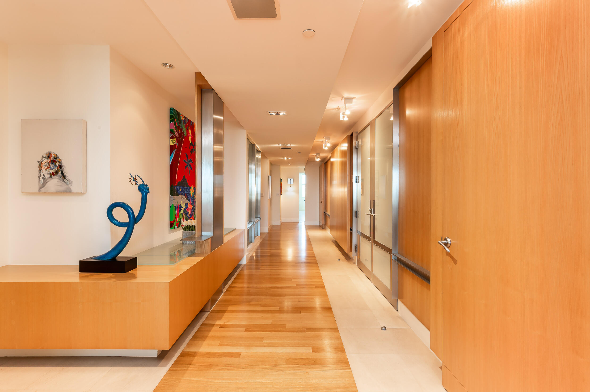 MIZNER GRAND CONDO - Residential