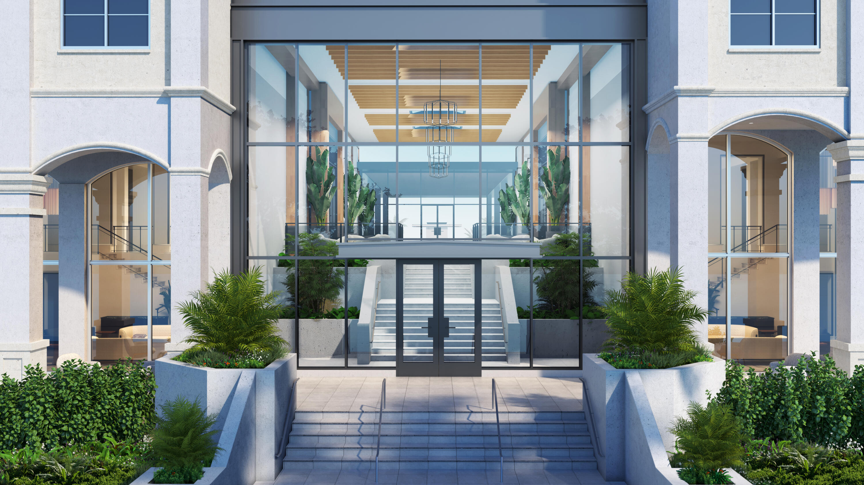 MIZNER GRAND CONDO - Residential