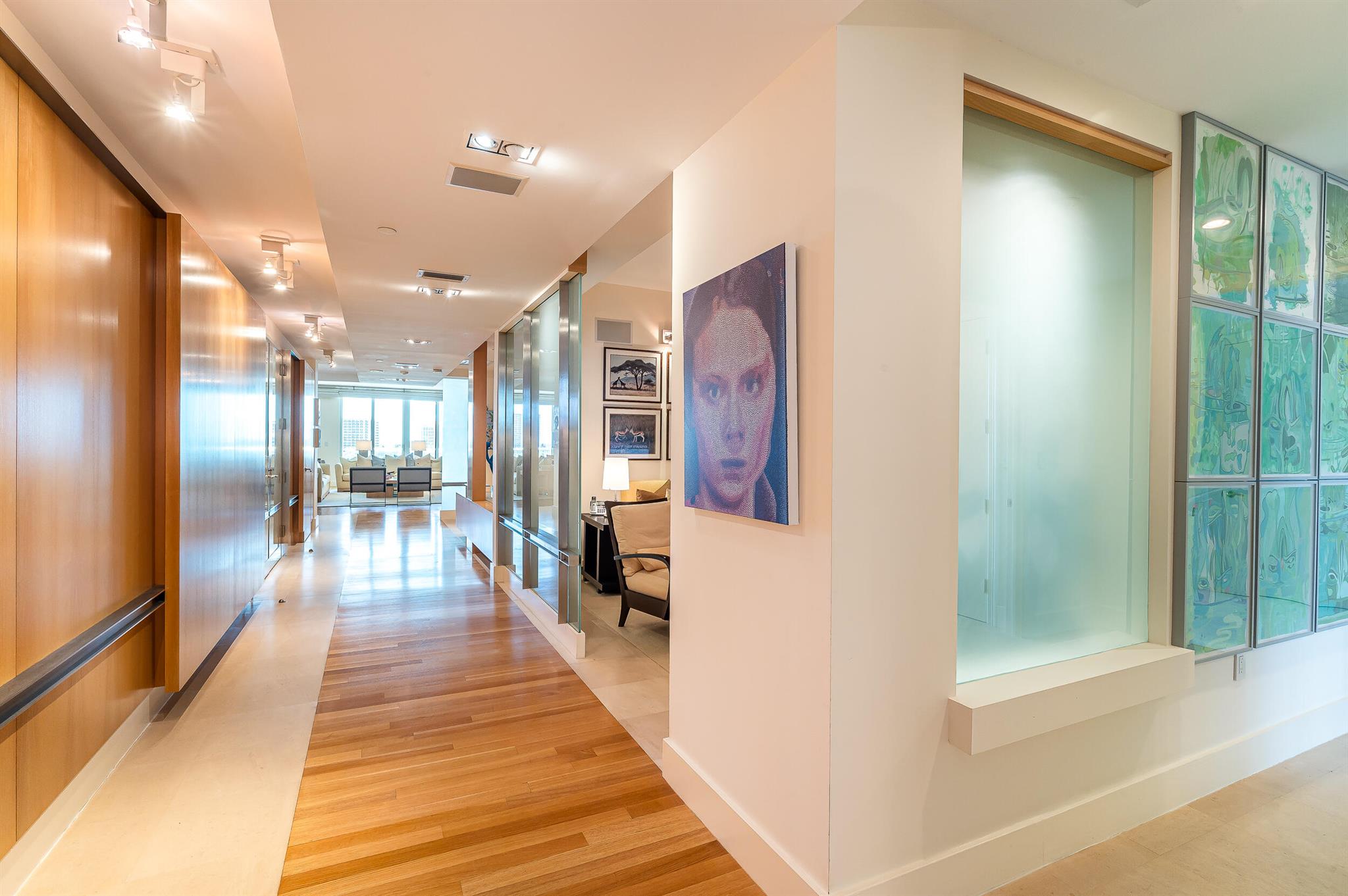 MIZNER GRAND CONDO - Residential