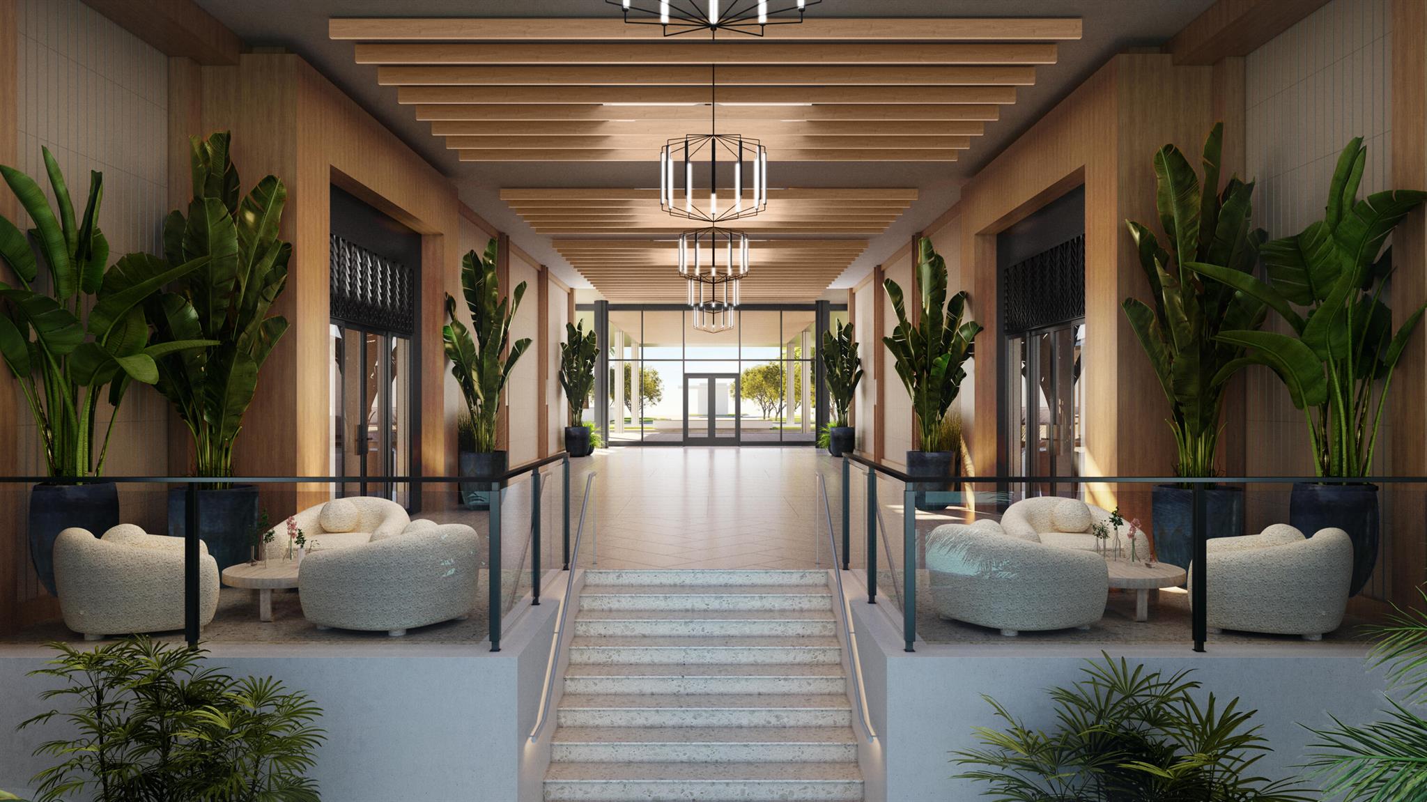 MIZNER GRAND CONDO - Residential