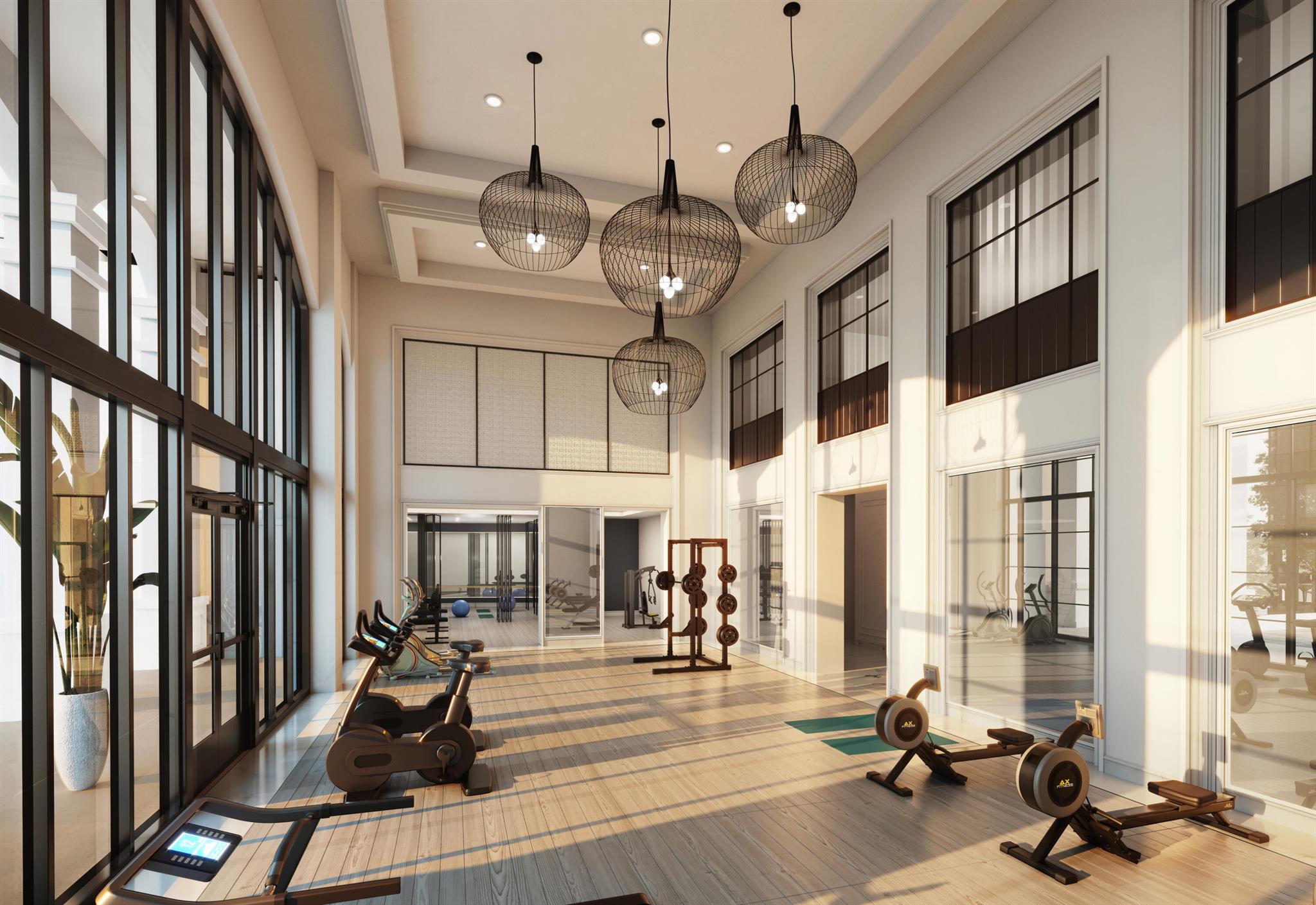 MIZNER GRAND CONDO - Residential