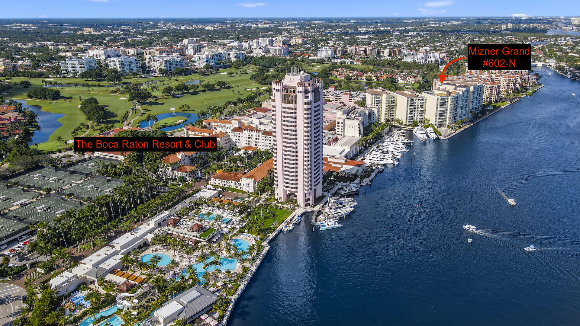 MIZNER GRAND CONDO - Residential