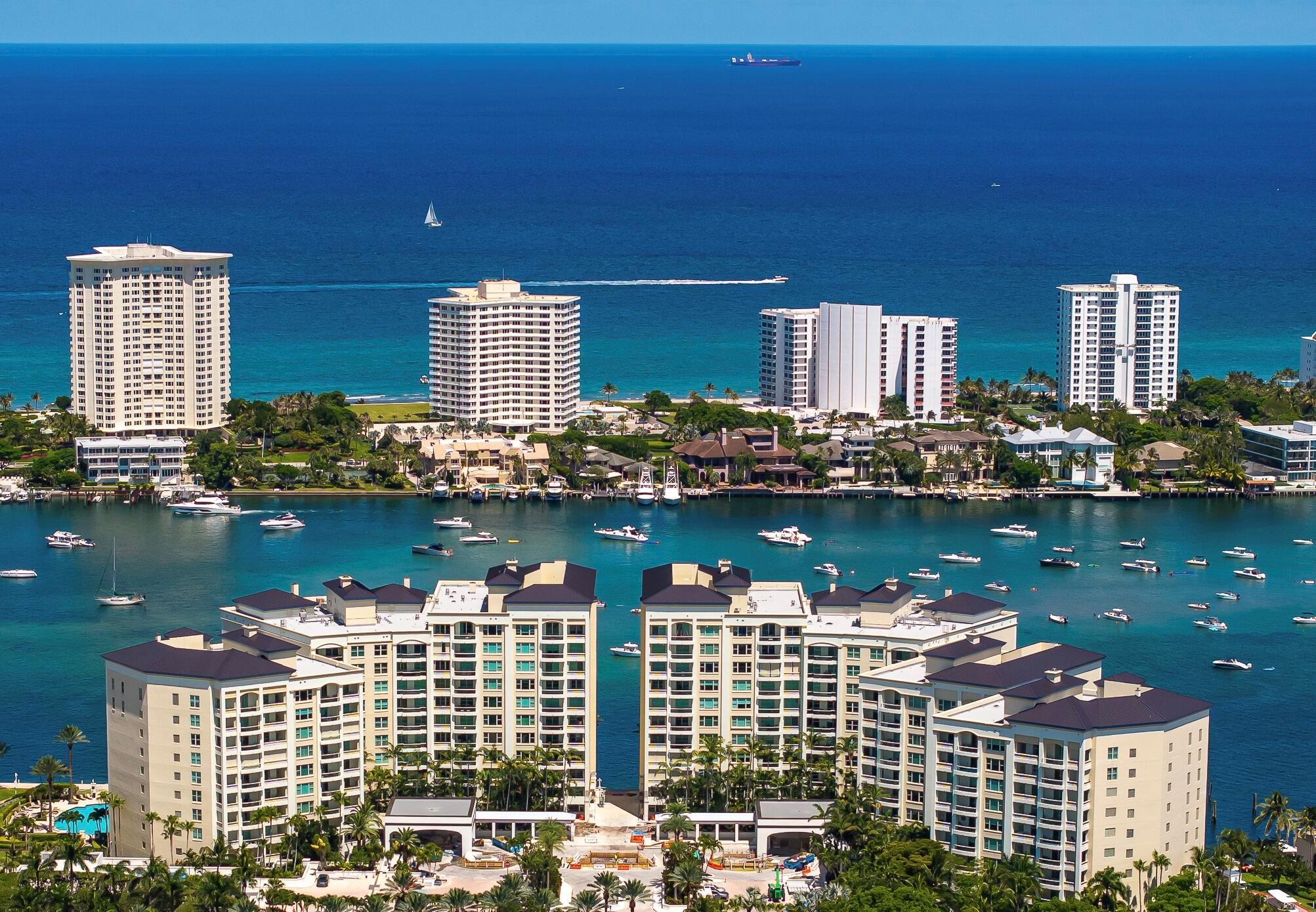 MIZNER GRAND CONDO - Residential