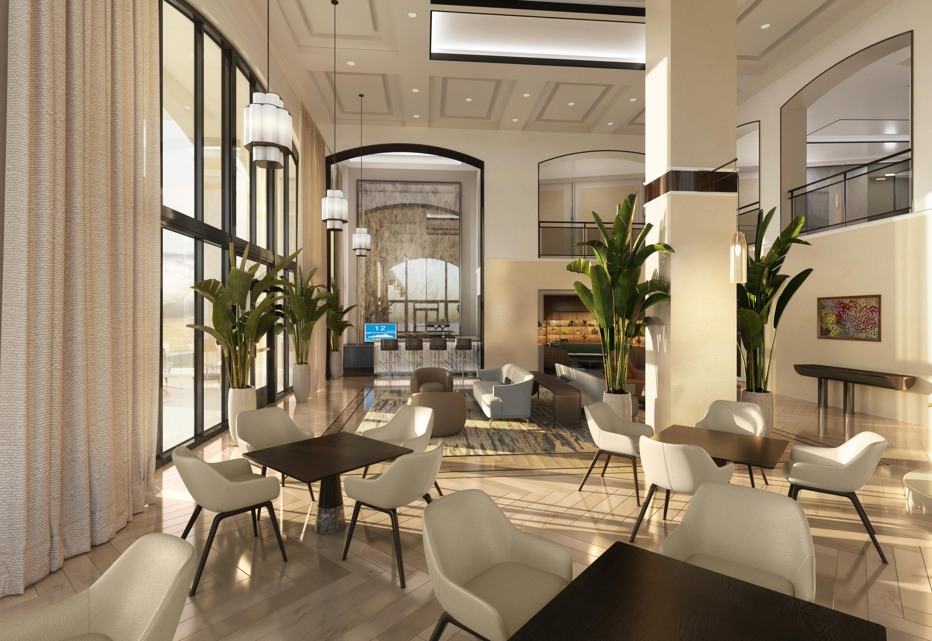 MIZNER GRAND CONDO - Residential