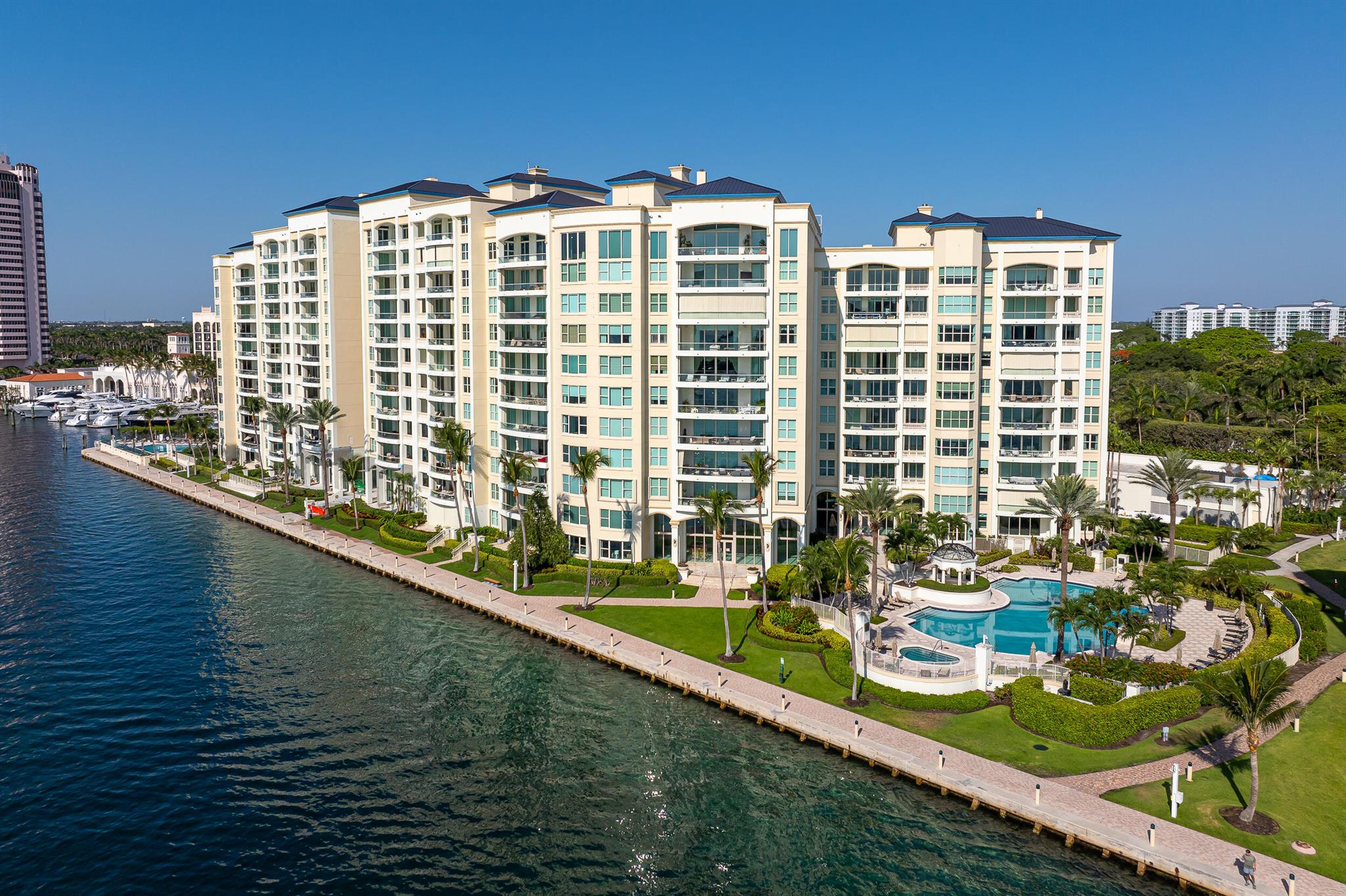 MIZNER GRAND CONDO - Residential