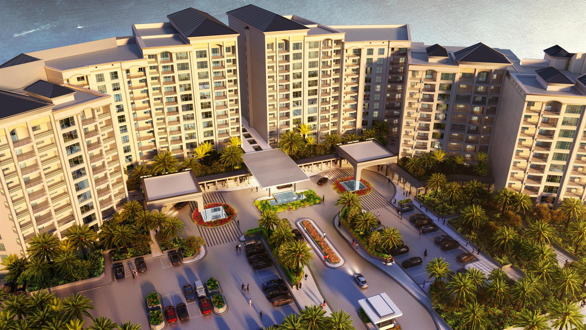 MIZNER GRAND CONDO - Residential