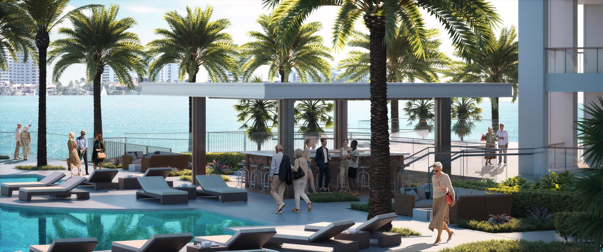 MIZNER GRAND CONDO - Residential