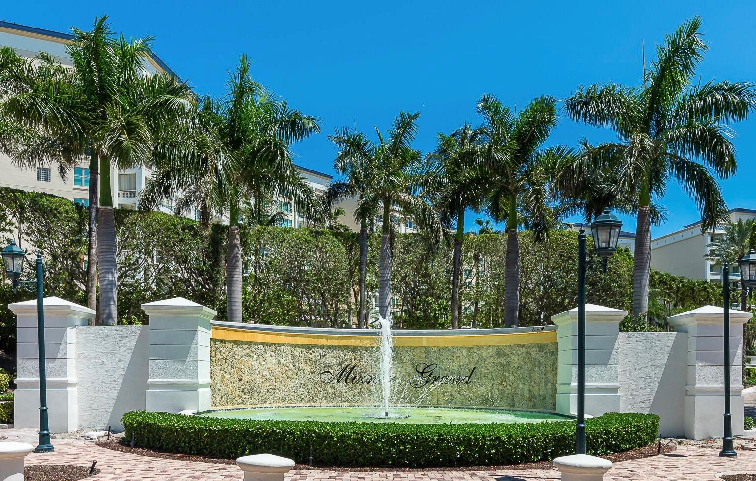 MIZNER GRAND CONDO - Residential