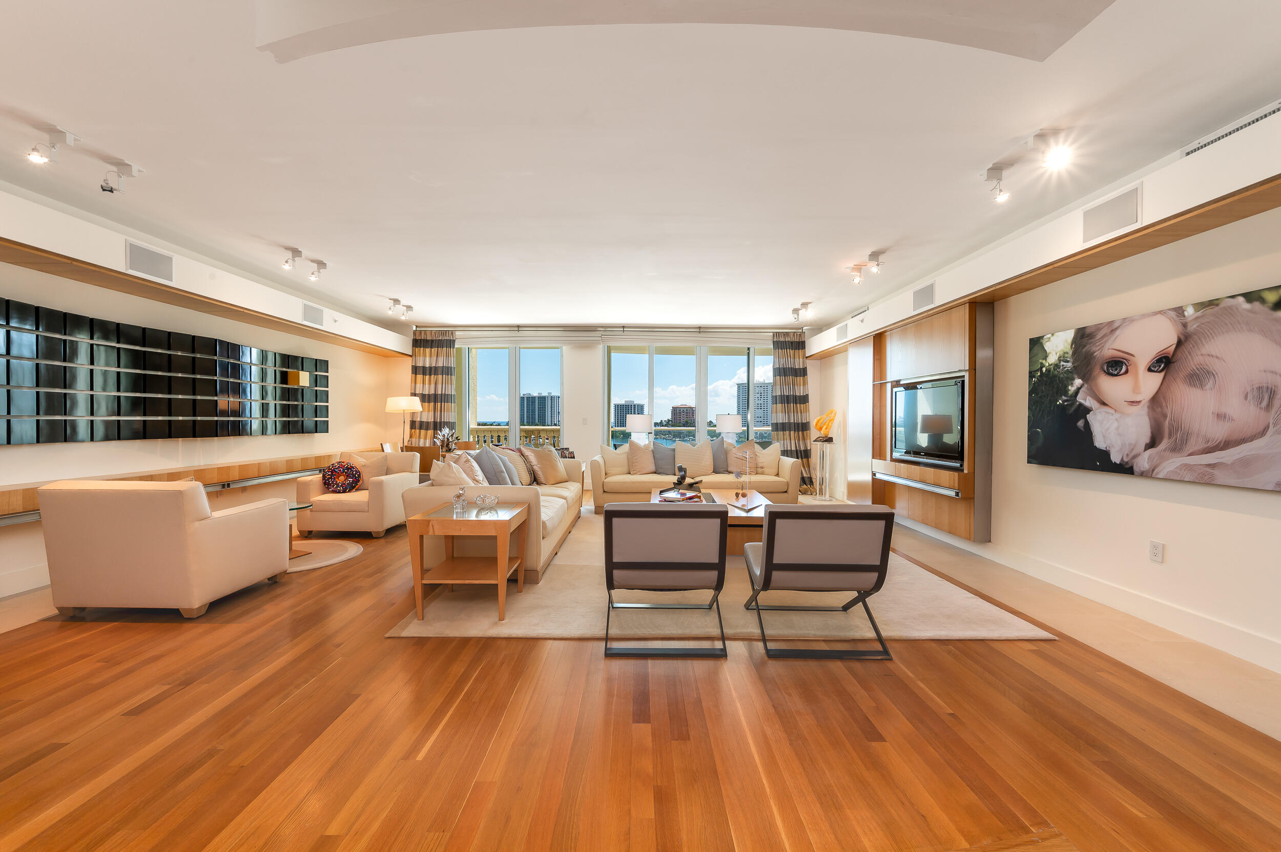 MIZNER GRAND CONDO - Residential