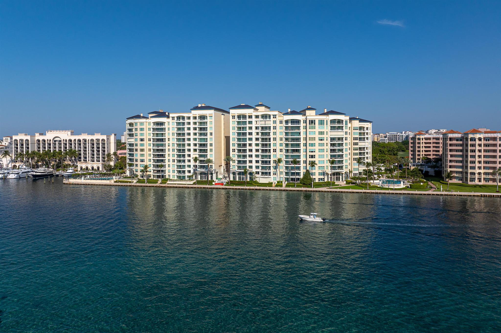 MIZNER GRAND CONDO - Residential