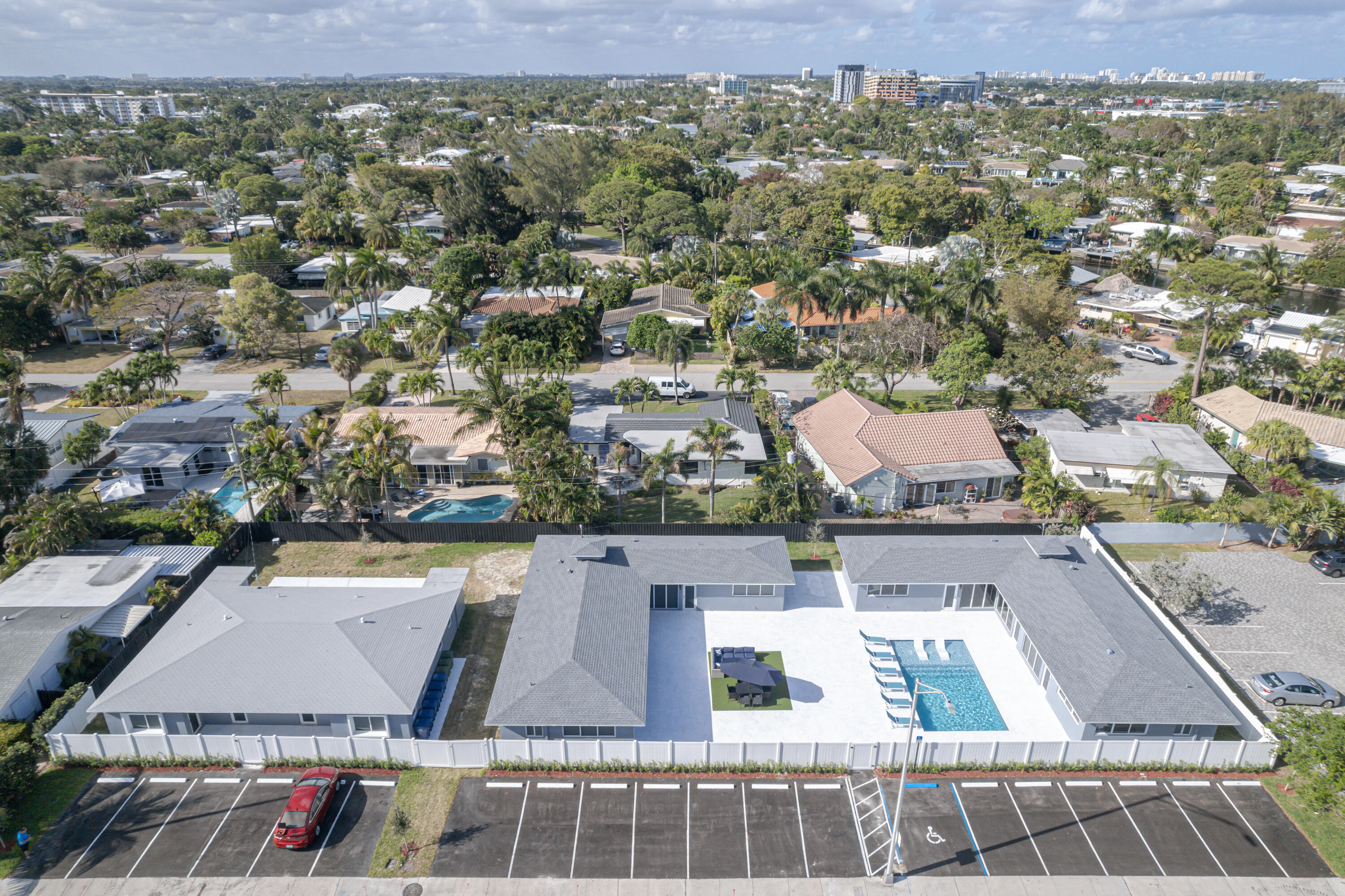 CORAL GARDENS - Residential Income