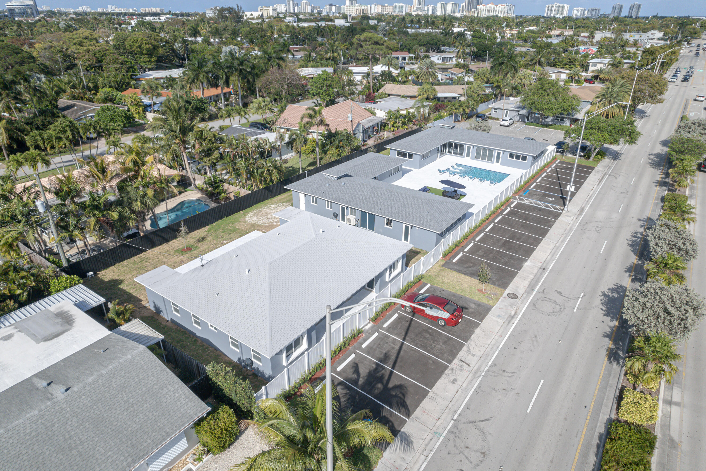 CORAL GARDENS - Residential Income