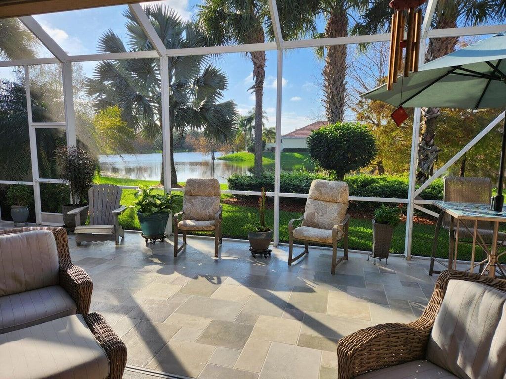 Photo of 11181 SW Aliceville Drive, Port Saint Lucie, FL 34987 (MLS # B26018624)