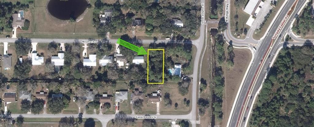 Photo of 7303 Miramar Avenue, Fort Pierce, FL 34951 (MLS # R10756850)