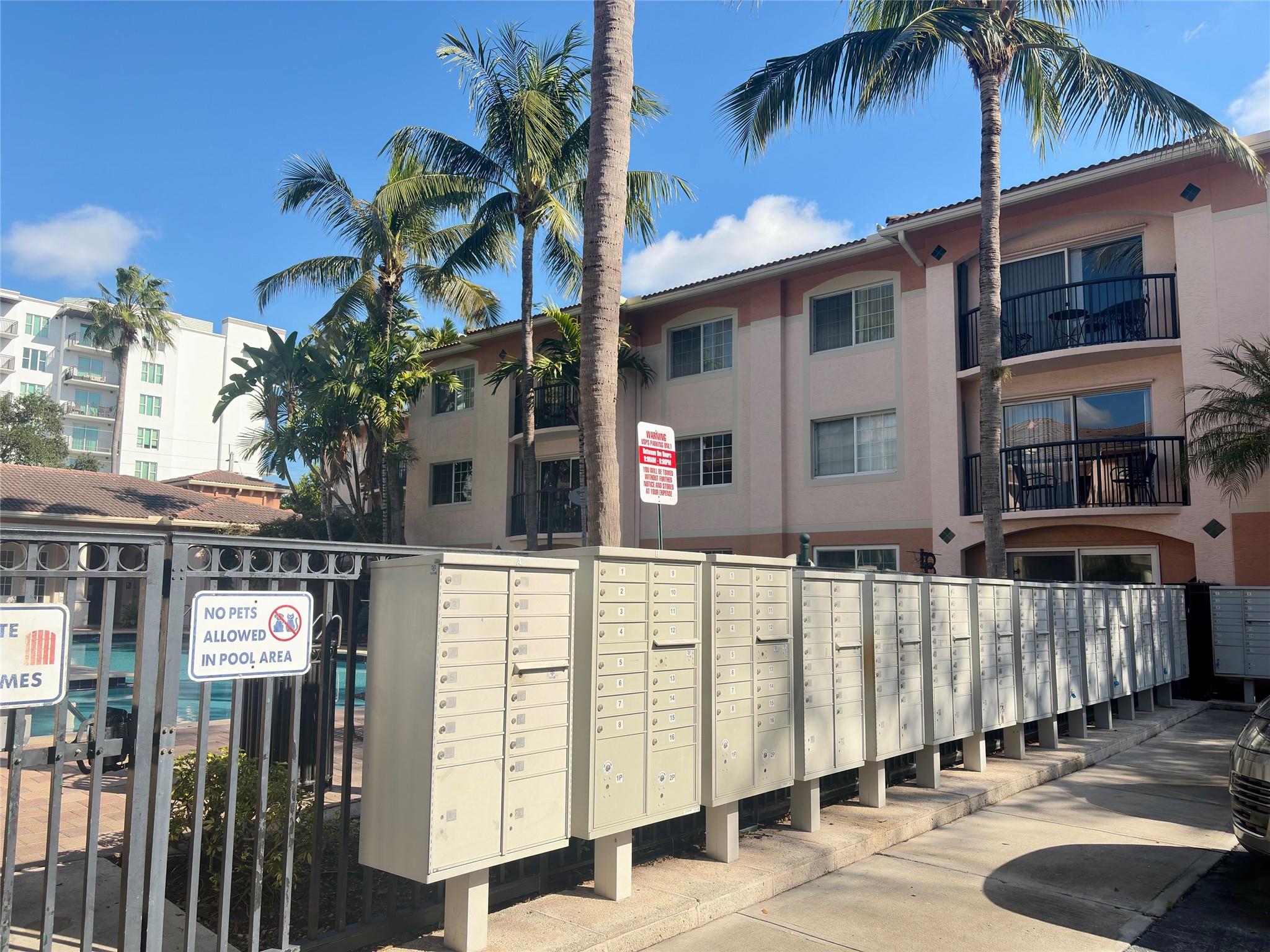 Village East Condo - Residential Lease