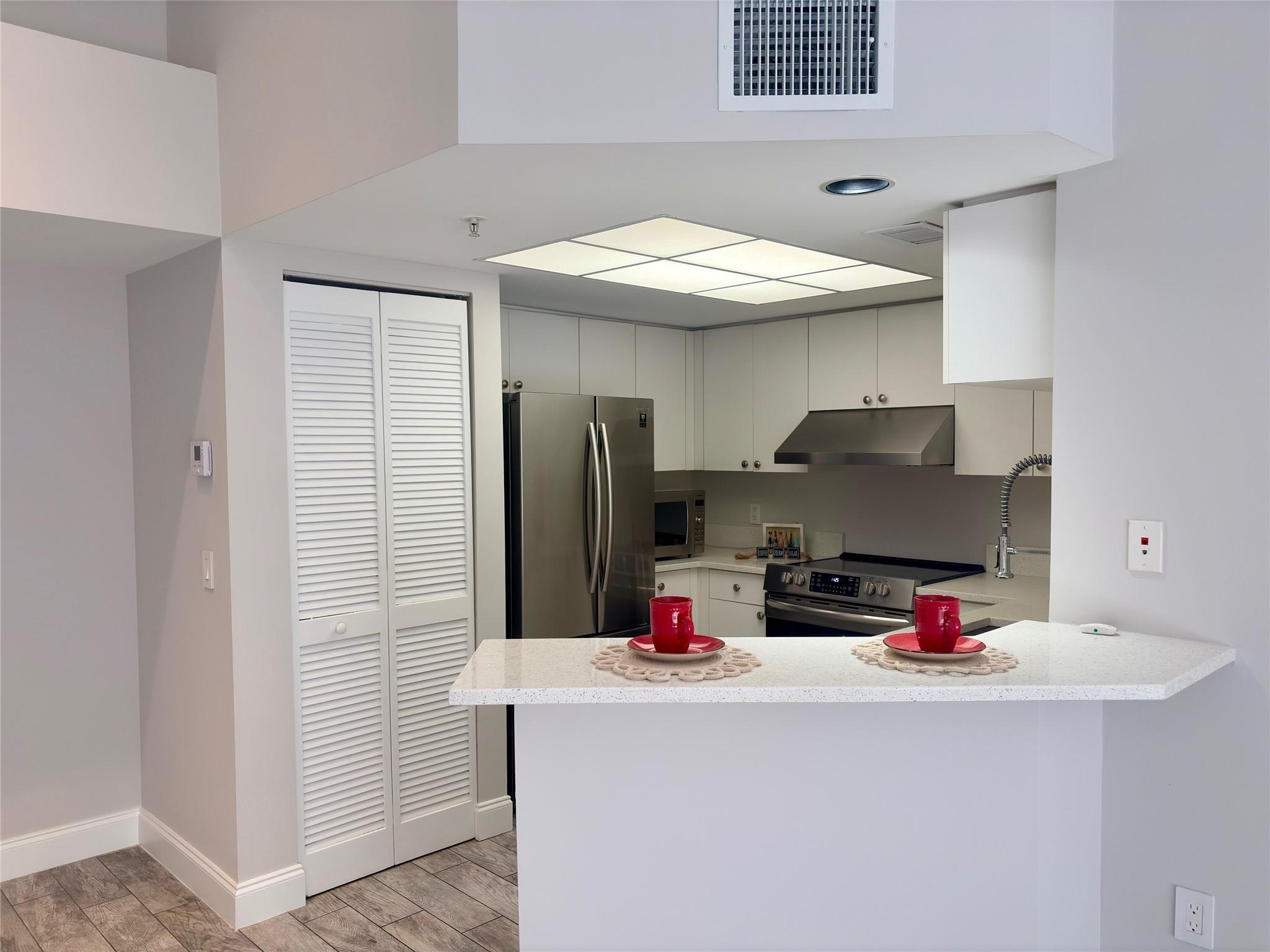 Village East Condo - Residential Lease